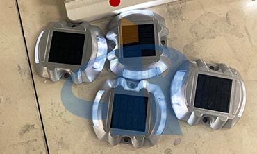 tacha vial solar inteligente